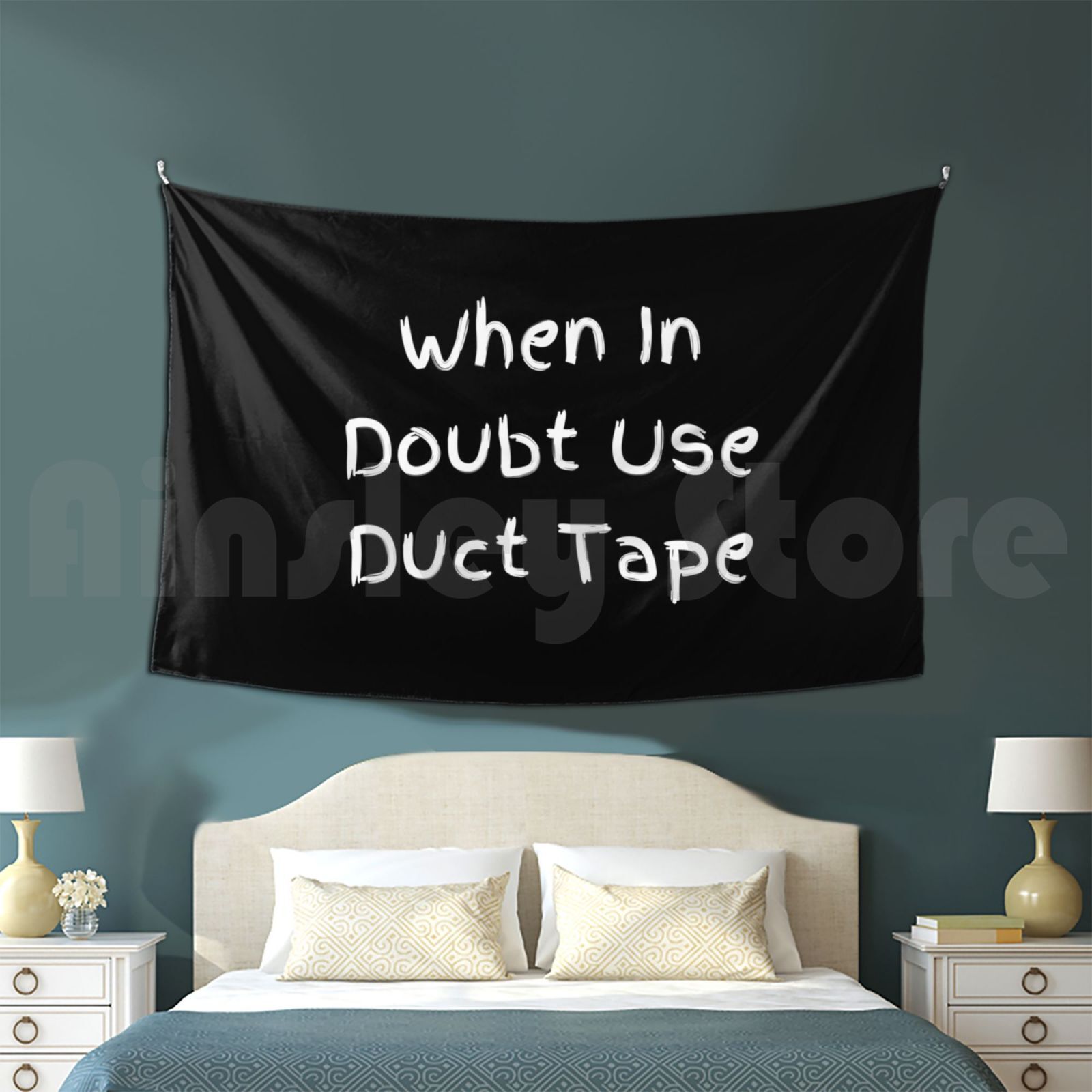 Woodworking Quotes Funny - Quand en doute, utiliser un ruban