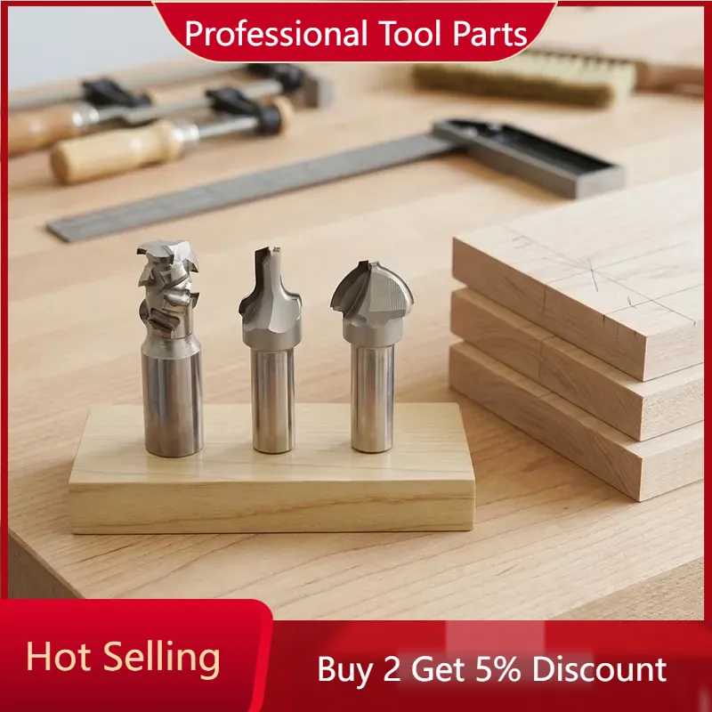 Woodworking Supplier - Fraiseuse PCD personnalisée DH pour le