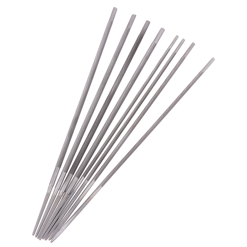 Woodworking Magazine - Limes de tronçonneuse rondes pour outils