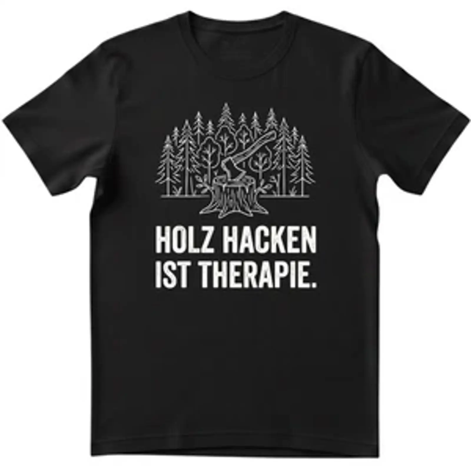 Woodworking Quotes Funny - T-shirt pour hommes avec inscription «