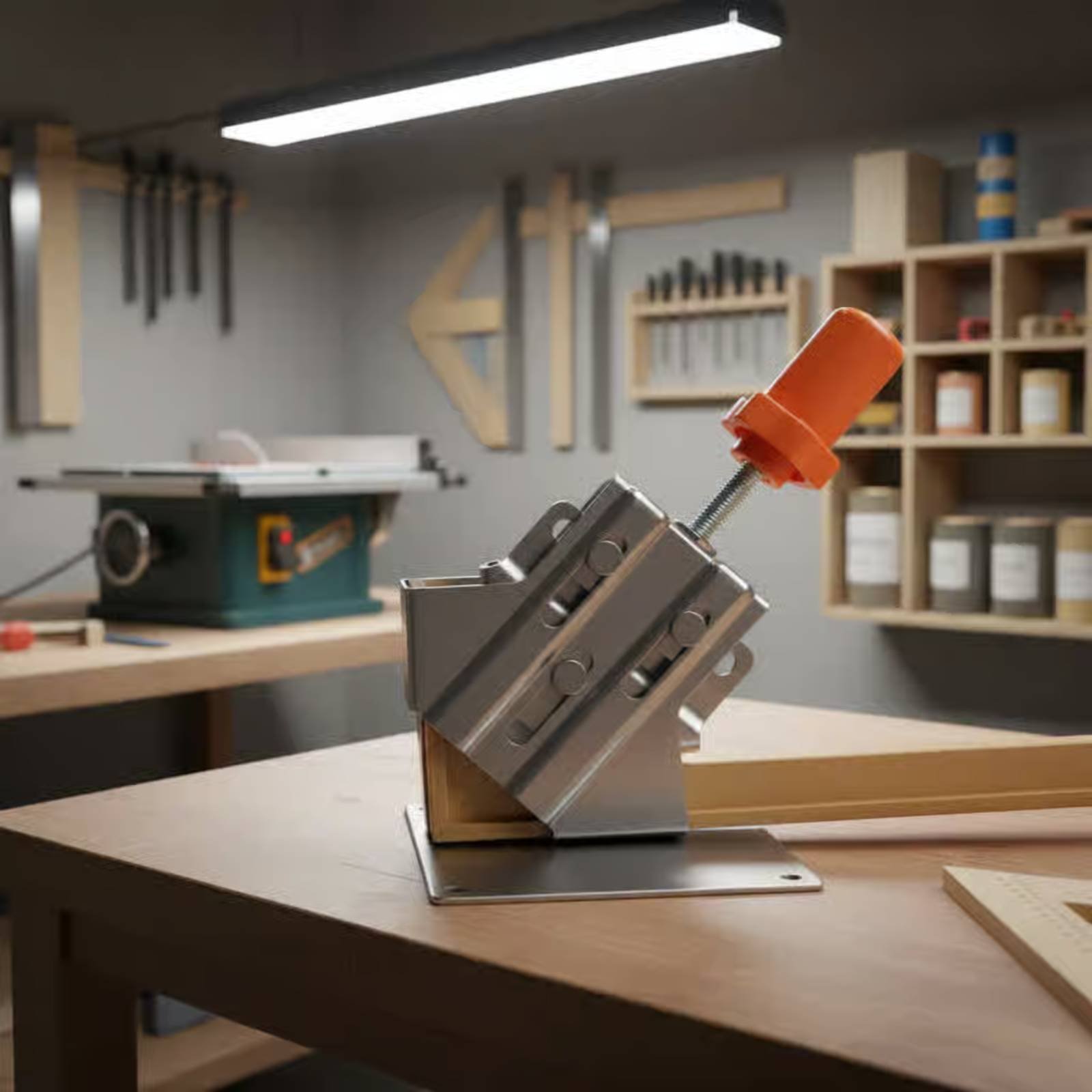 Woodworking Carpenter - Pince d'angle à 90 degrés en