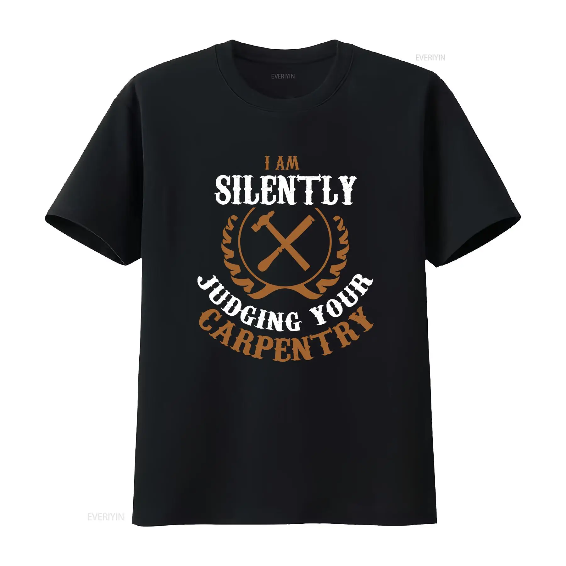 Woodworking Quotes Funny - T-shirt de charpentier avec citation amusante