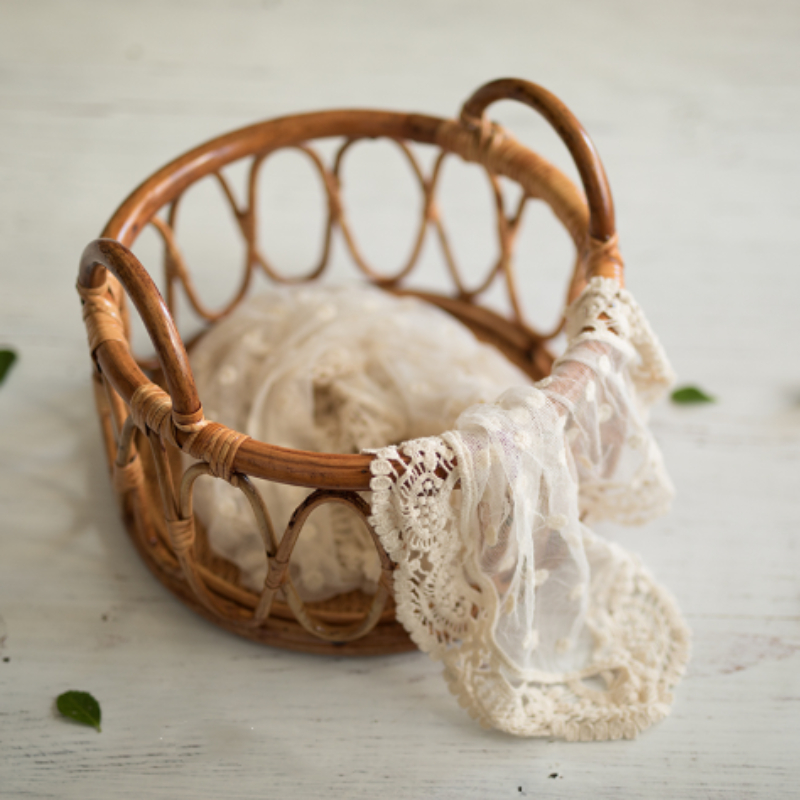 Woodworking Veneer - Mir en Rotin pour Bébé, Accessoires