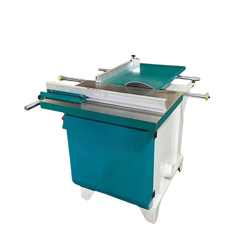 Woodworking Supplier - Scie de Table verticale multifonction pour