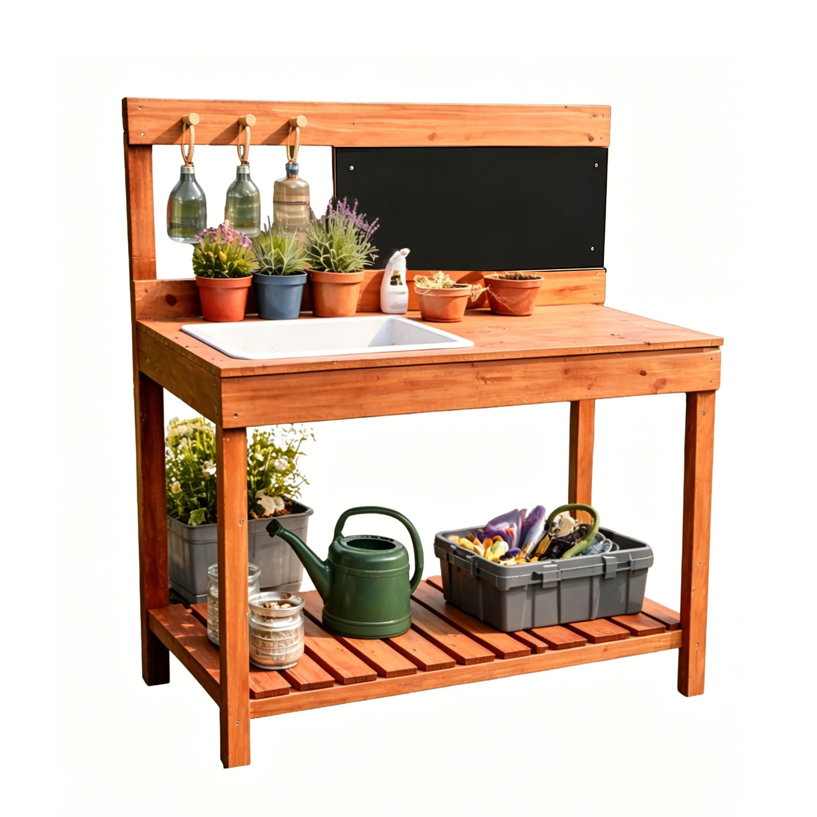 Woodworking Bench - Bancs de jardinage en bois pour