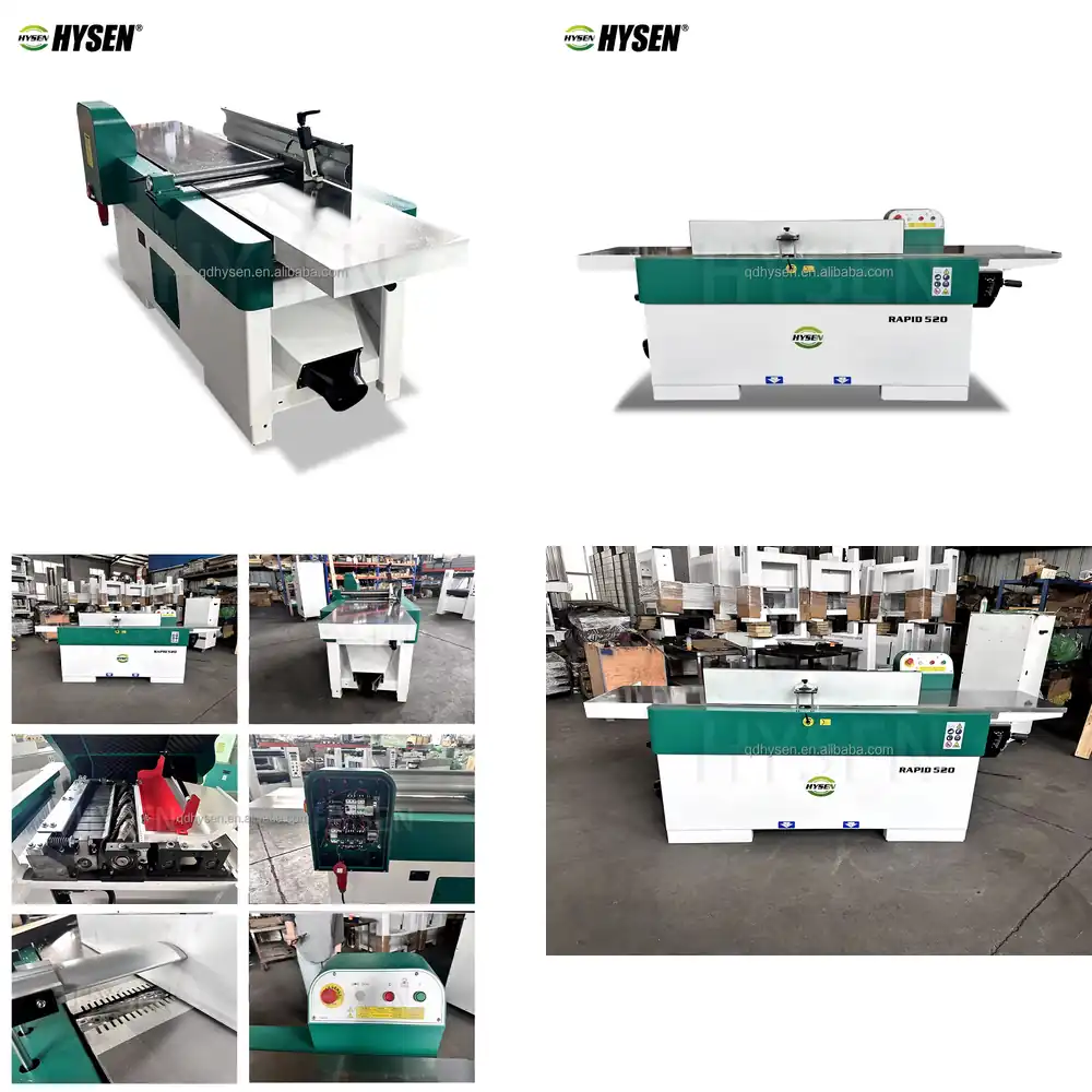 Woodworking Supplier - HYSEN RAPID 520 Fournisseur en gros