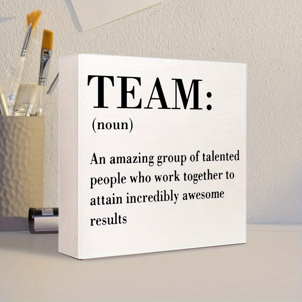 Woodworking Quotes Funny - Cadeaux d'équipe pour les employés, signe