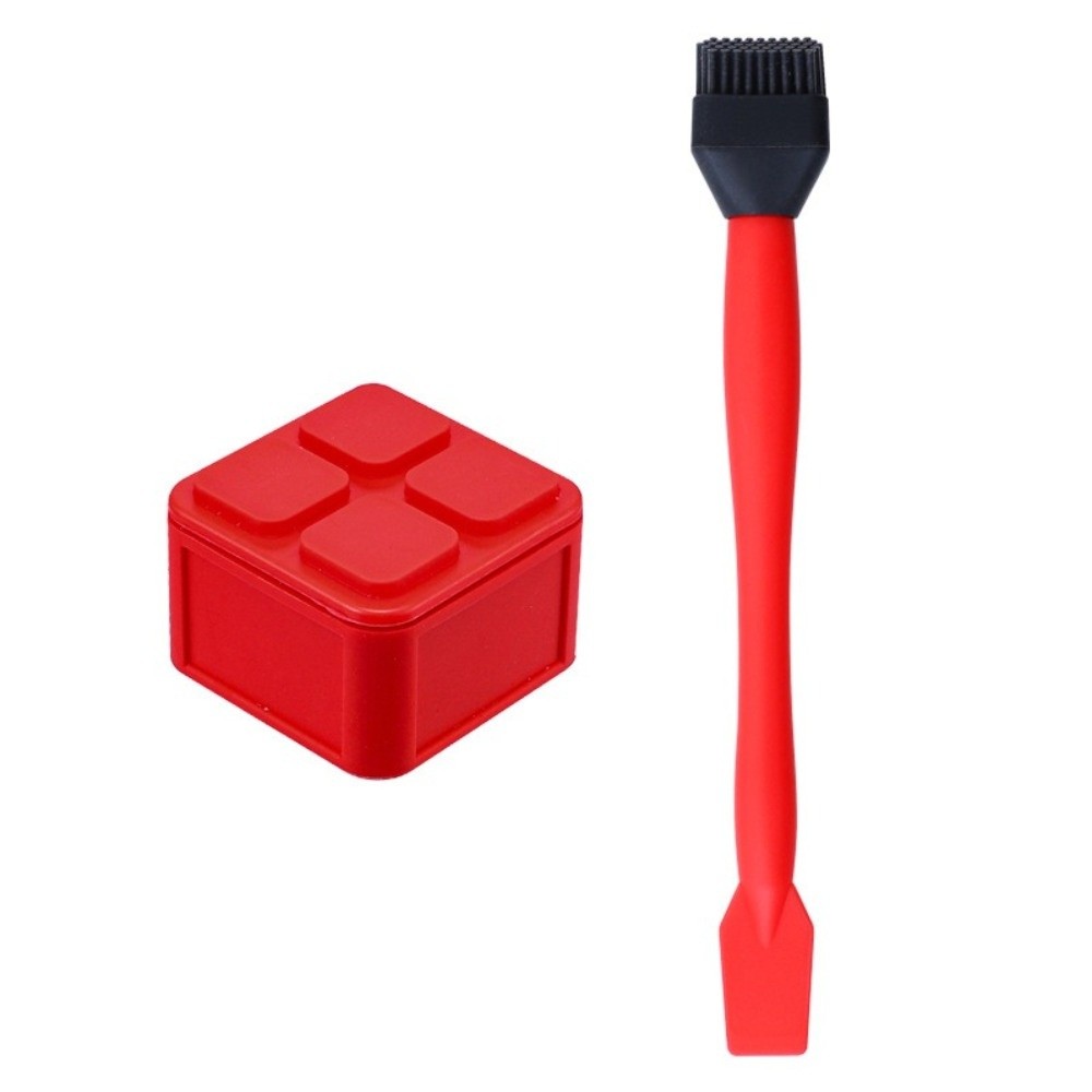 Woodworking Easy Projects - Pinceau à colle en silicone avec