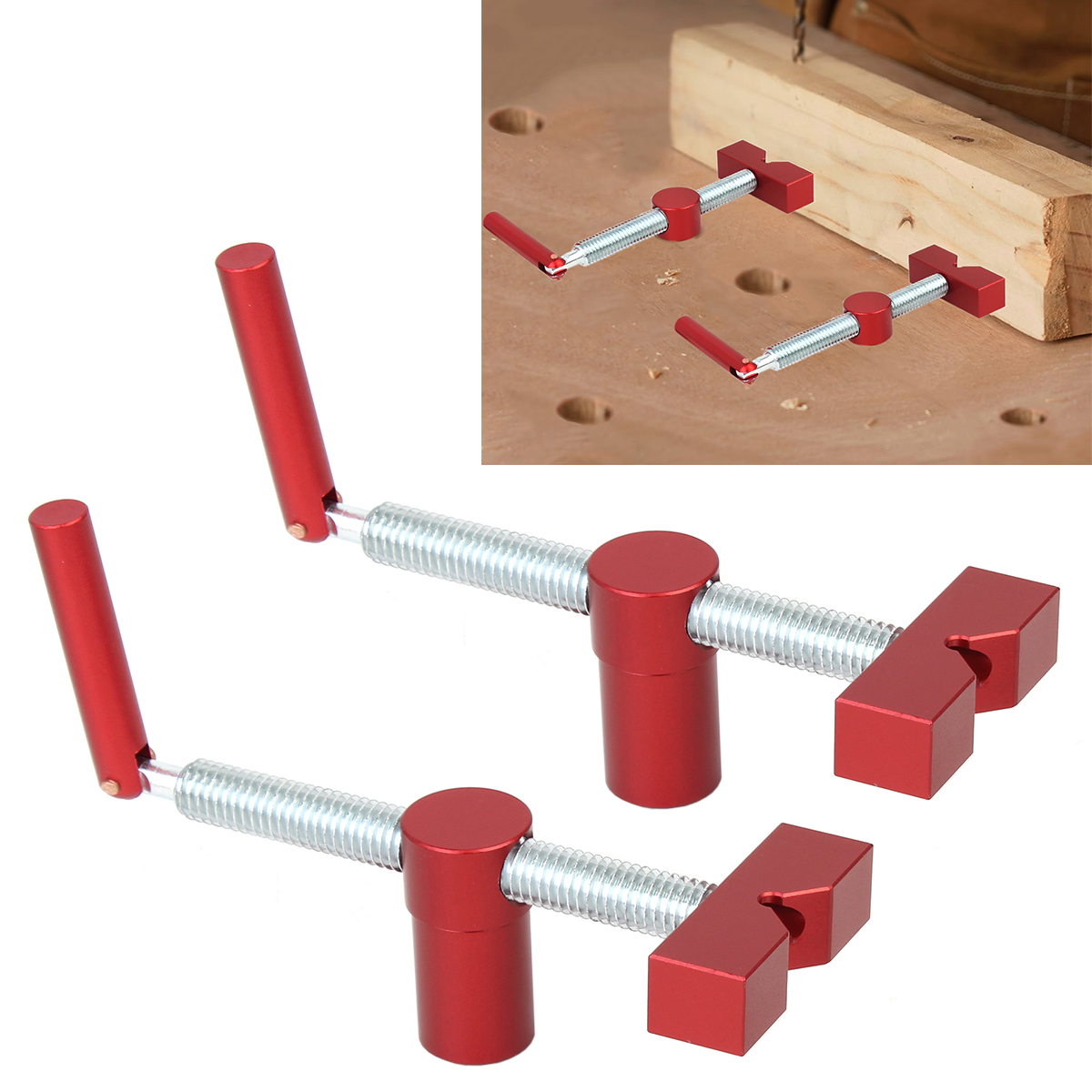 Banc de travail du bois, Inser - Woodworking Front Vise avis et prix