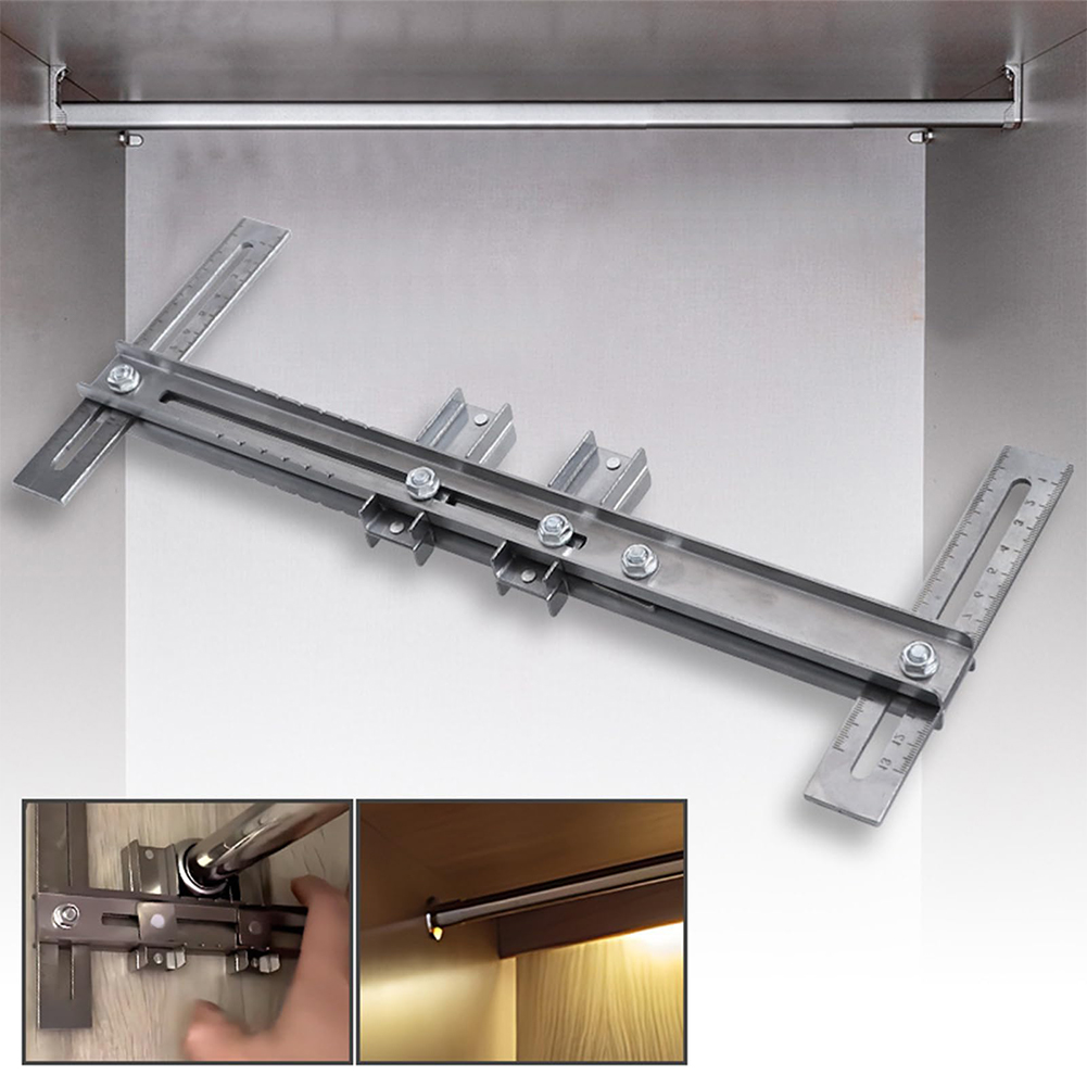 Outil de positionnement réglab - Woodworking Easy Projects avis et prix