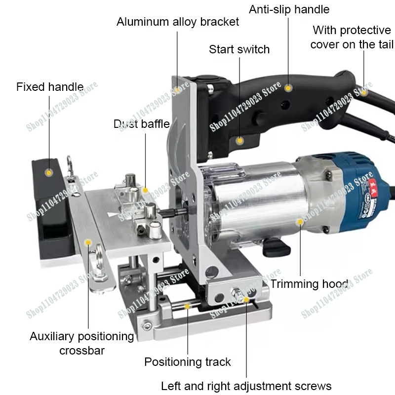 Ensembles de machines et d'acc - Woodworking Supplier avis et prix