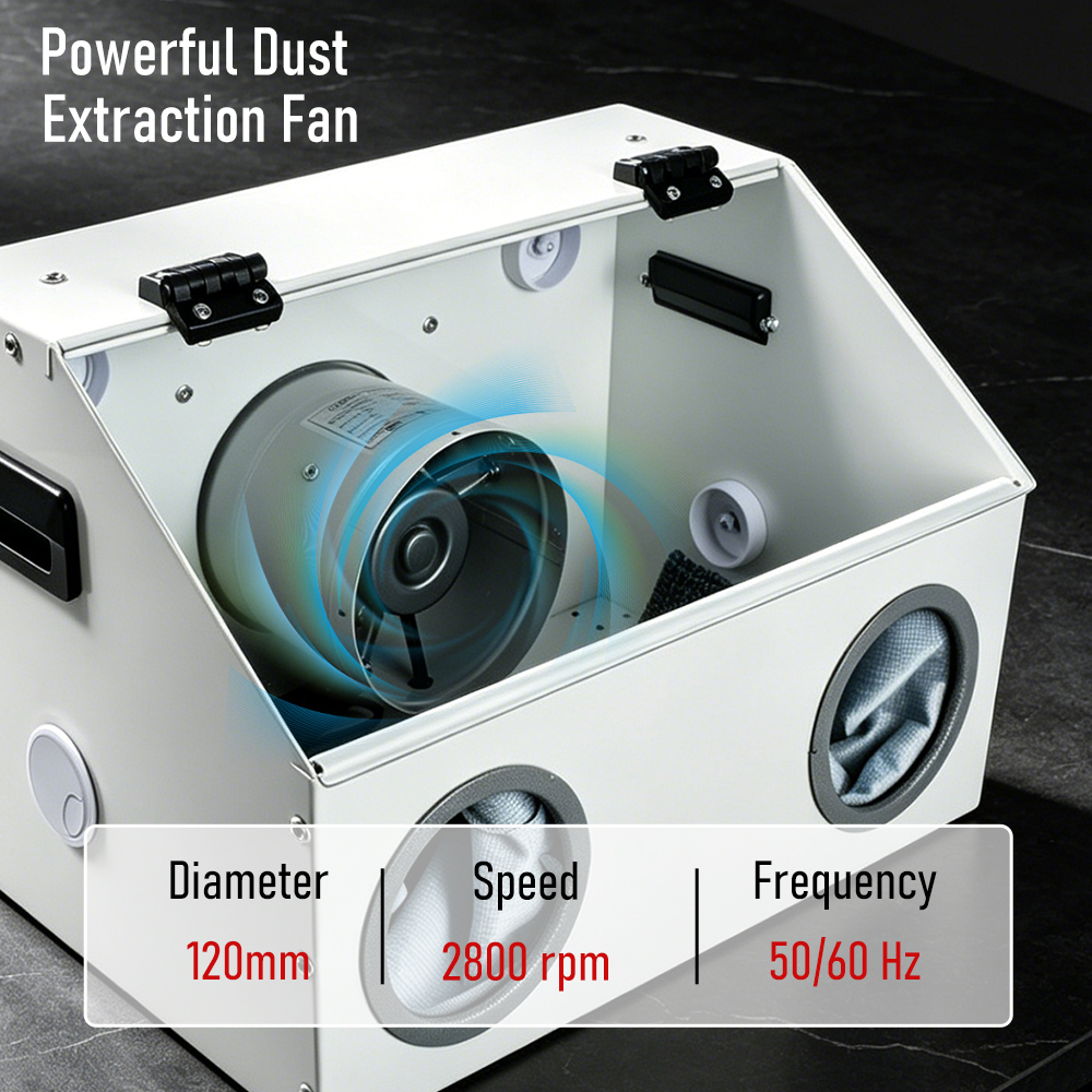 Boîte de dépoussiérage 220V po - Woodworking Dust Collection avis et prix