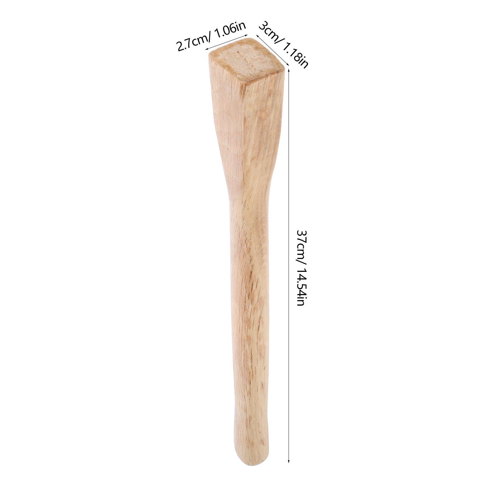 Manche en bois de qualité supé - Woodworking Hatchet avis et prix