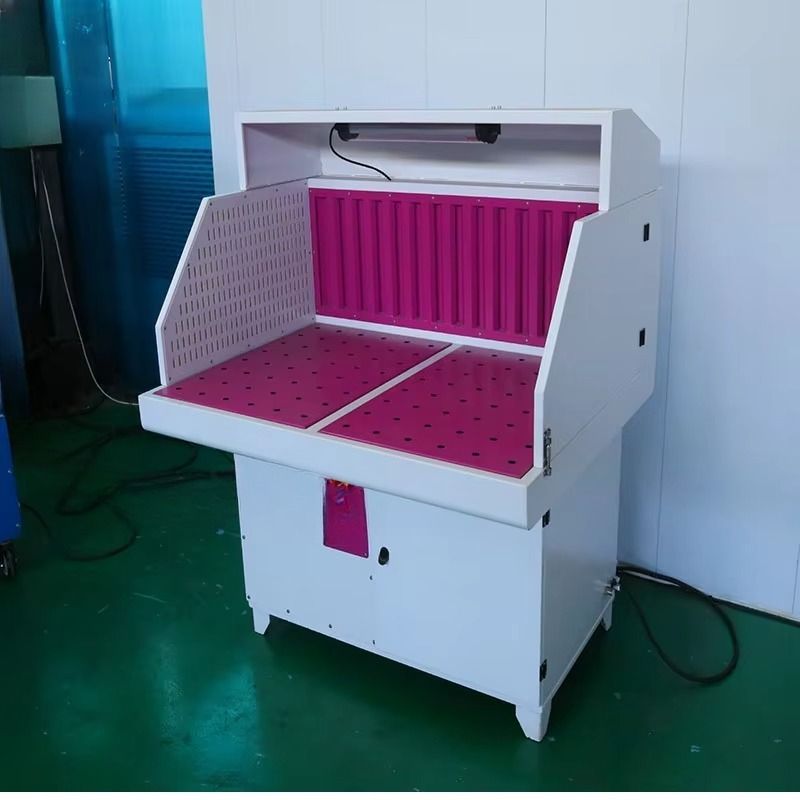 Table de meulage à sec horizon - Woodworking Dust Collection avis et prix