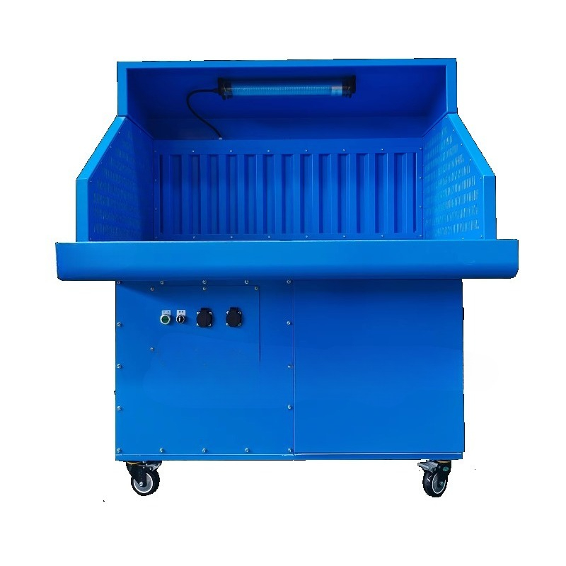 Table de meulage à sec horizon - Woodworking Dust Collection avis et prix
