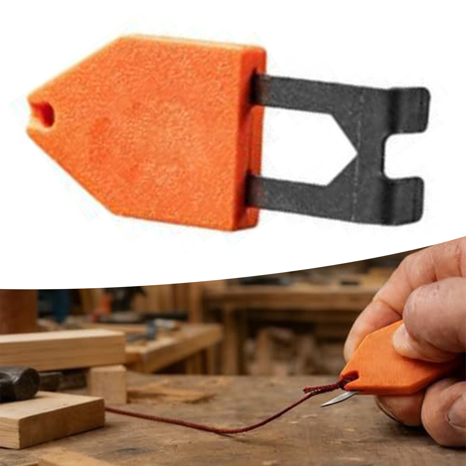 Crochet d'ancrage de corde por - Woodworking Hatchet avis et prix