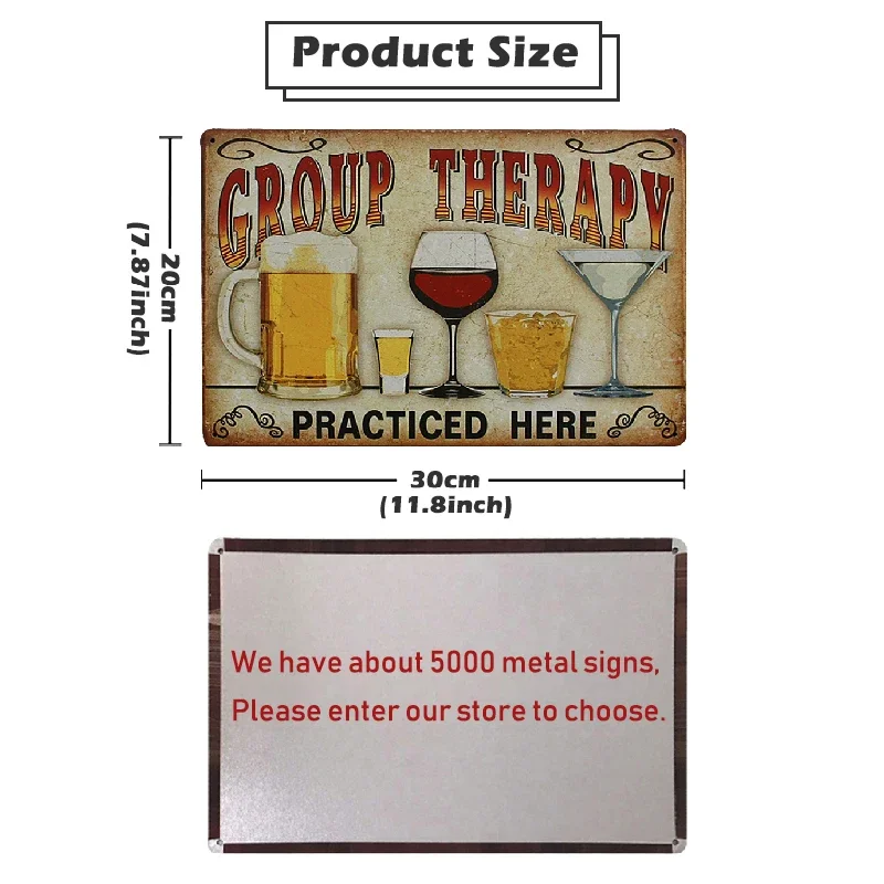 Plaque métallique amusante ave - Woodworking Quotes Funny avis et prix