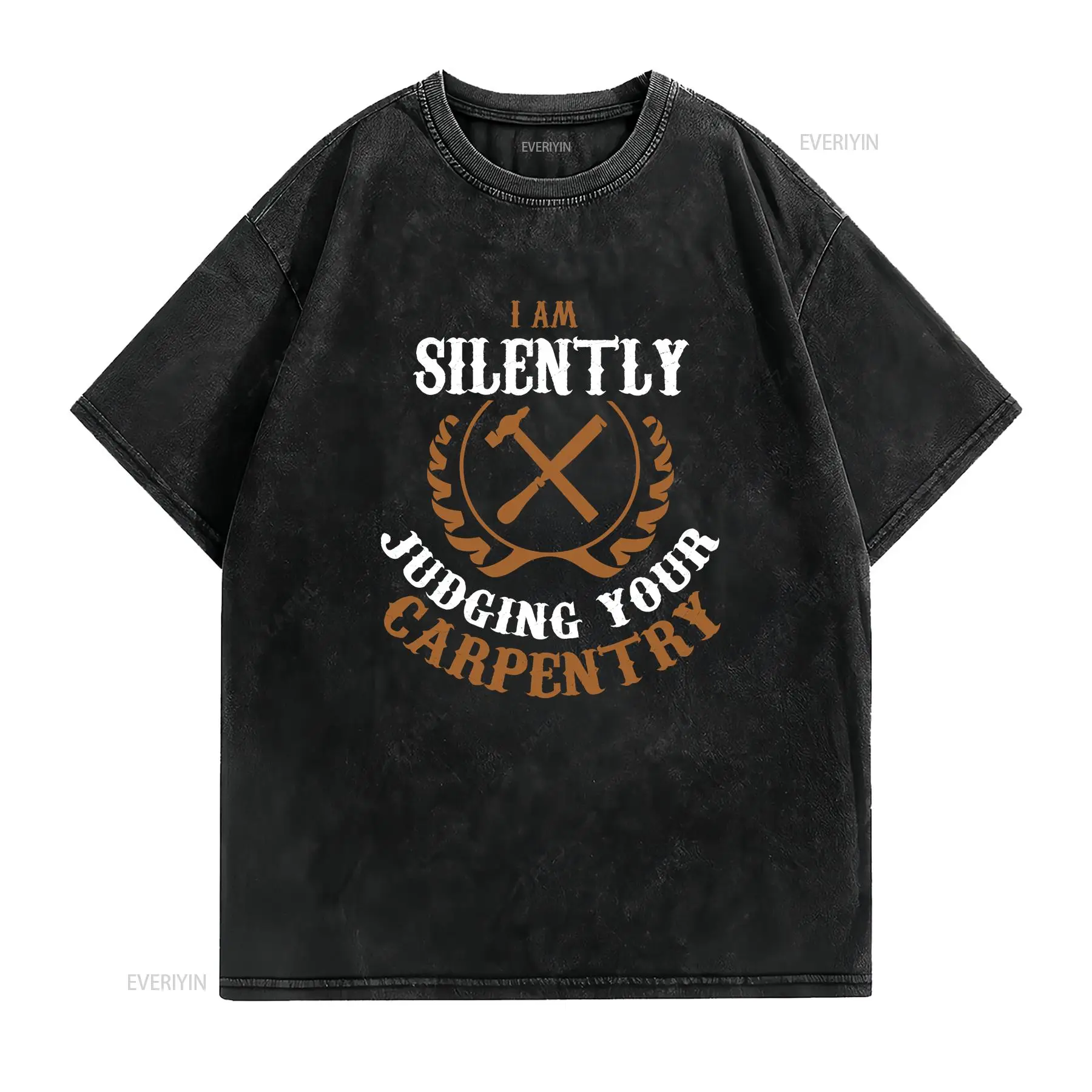 T-shirt de charpentier avec ci - Woodworking Quotes Funny avis et prix