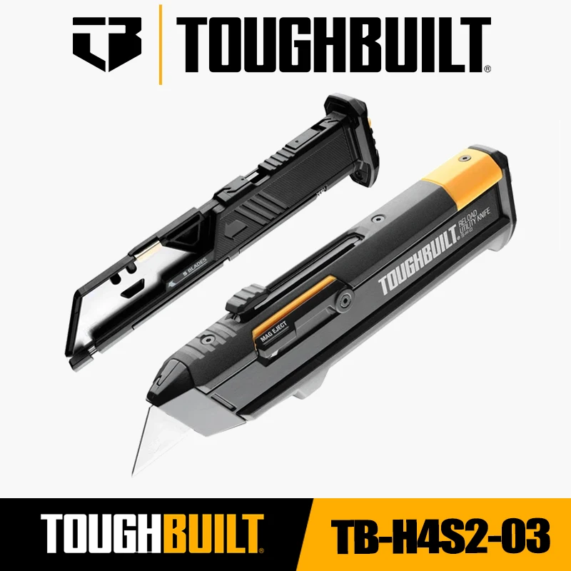 TOUGHBUILT TB-H4S2-03 Recharge - Woodworking Magazine avis et prix
