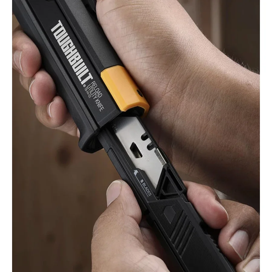 TOUGHBUILT TB-H4S2-03 Recharge - Woodworking Magazine avis et prix