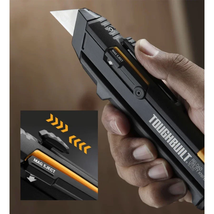 TOUGHBUILT TB-H4S2-03 Recharge - Woodworking Magazine avis et prix