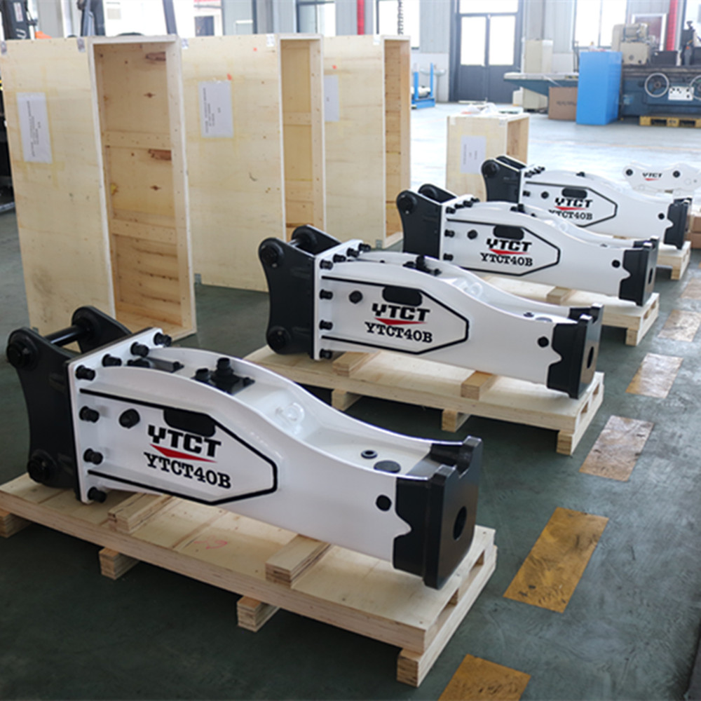 Brise-roche hydraulique en gro - Woodworking Supplier avis et prix