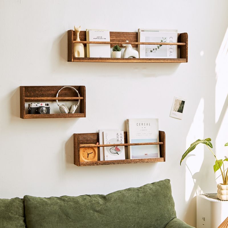 Étagère murale en bois massif  - Woodworking Magazine avis et prix