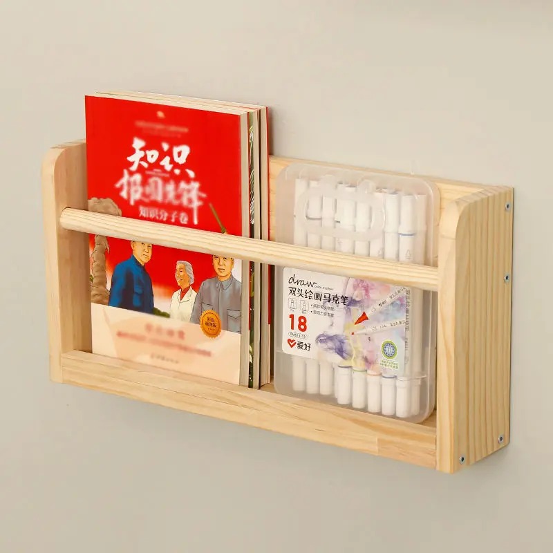 Étagère murale en bois massif  - Woodworking Magazine avis et prix
