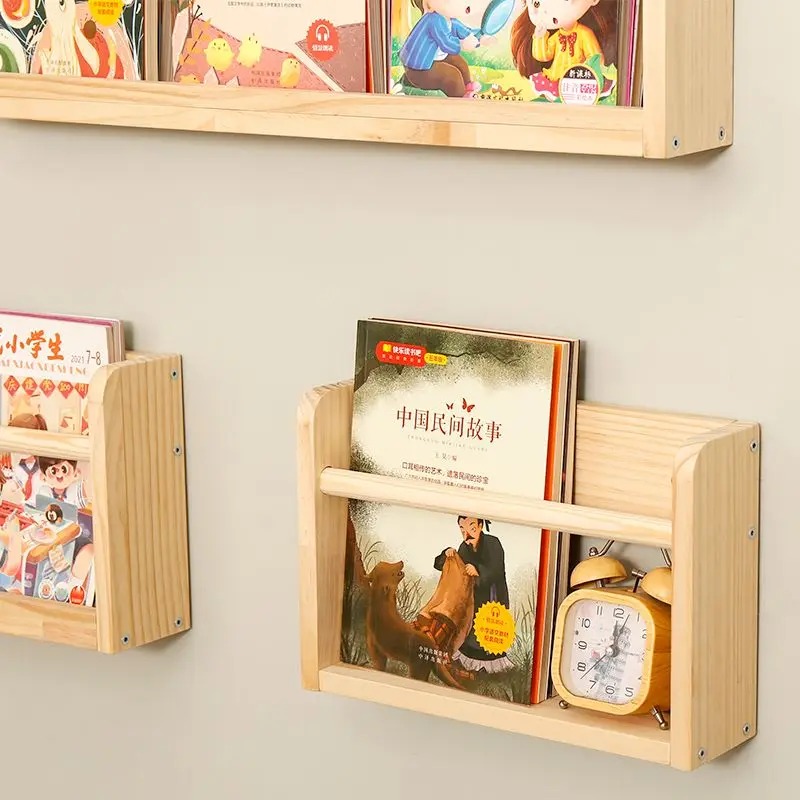 Étagère murale en bois massif  - Woodworking Magazine avis et prix