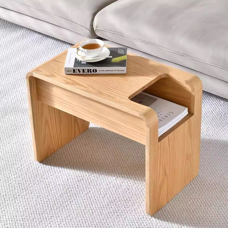 MOMO – Table d'appoint de cana - Woodworking Magazine avis et prix