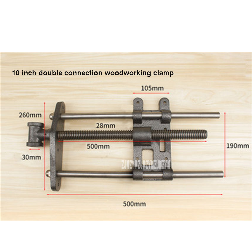 MC01044 étau de Table pour men - Woodworking Front Vise avis et prix