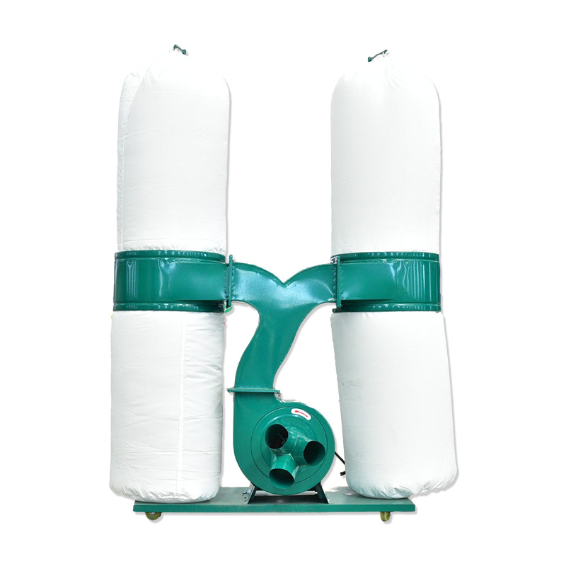 Aspirateur industriel Baghouse - Vacuum Woodworking avis et prix