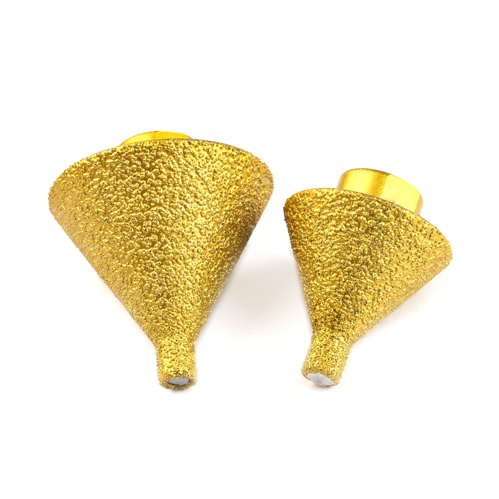 Fraise à chanfreiner diamantée - Vacuum Woodworking avis et prix