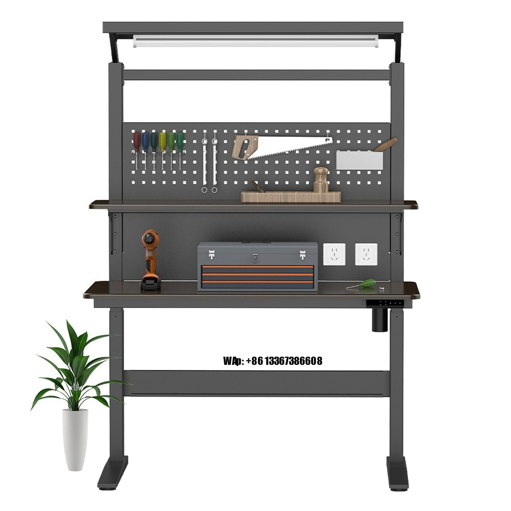 Table de travail sur pied régl - Woodworking Bench avis et prix