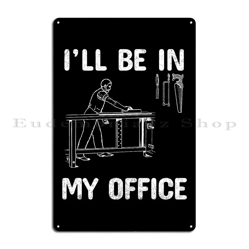 Panneaux métalliques avec cita - Woodworking Quotes Funny avis et prix
