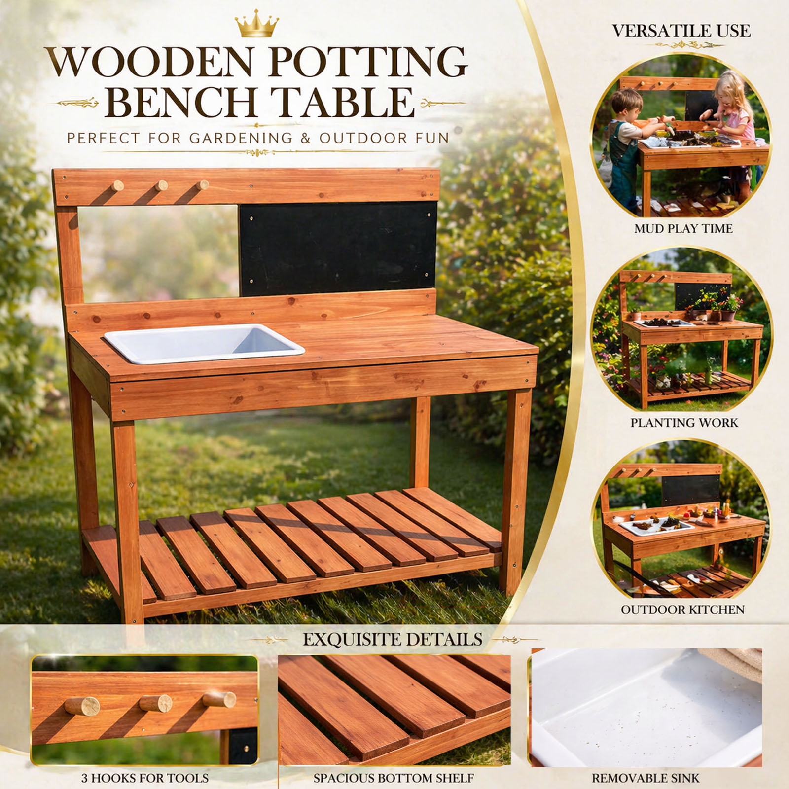 Bancs de jardinage en bois pou - Woodworking Bench avis et prix