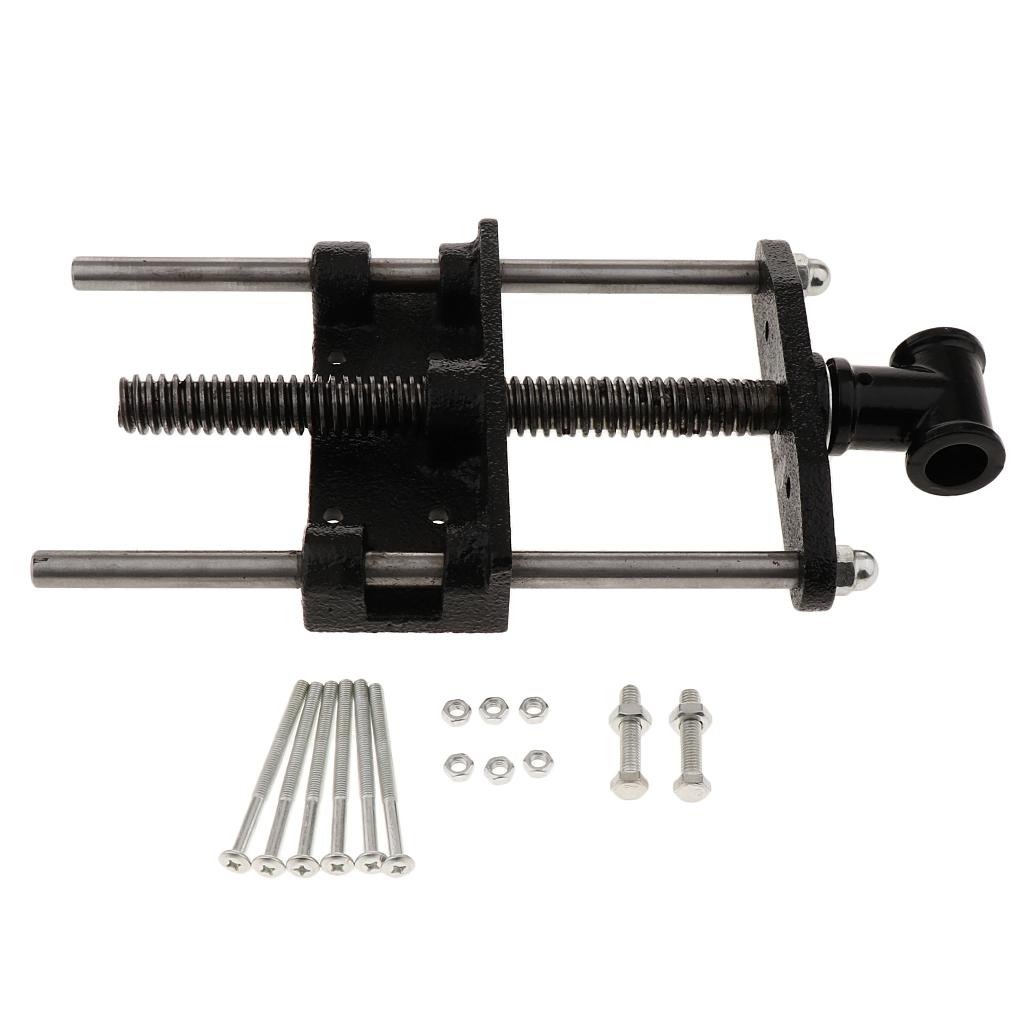 Étau de menuisier en fonte mal - Woodworking Front Vise avis et prix