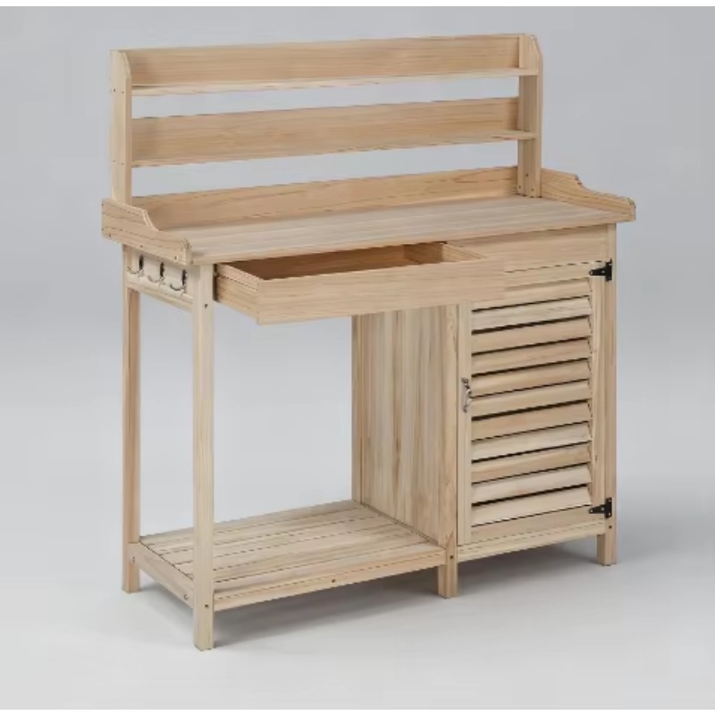 Nouvelle table de jardinage en - Woodworking Bench avis et prix