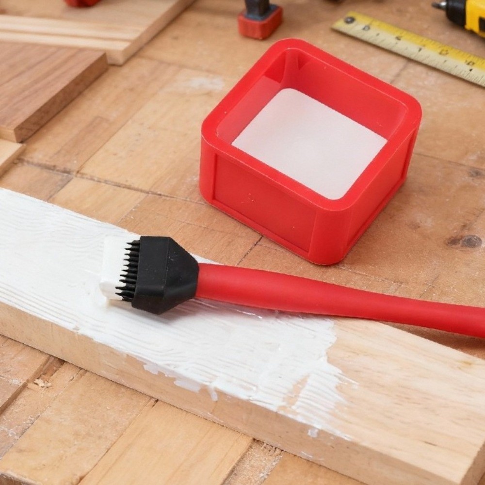 Pinceau à colle en silicone av - Woodworking Easy Projects avis et prix