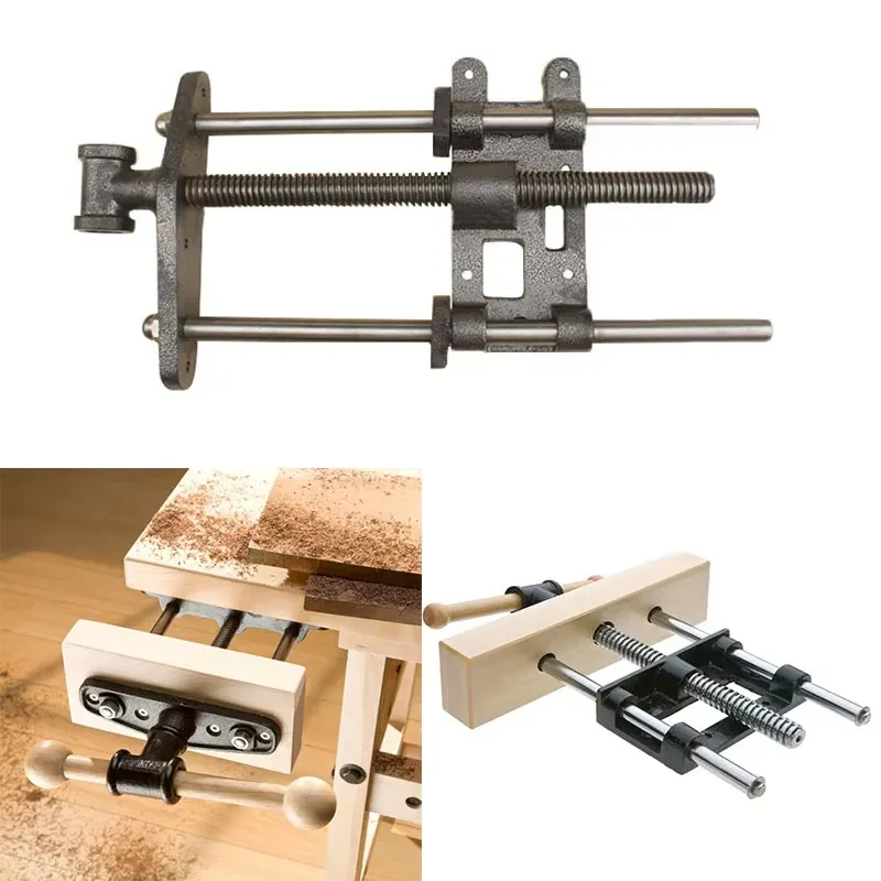 Étau de menuisier 7 pouces, ét - Woodworking Front Vise avis et prix