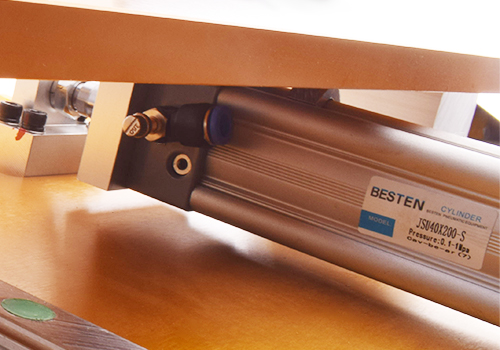 LIHAN Machine de gravure autom - Woodworking Magazine avis et prix