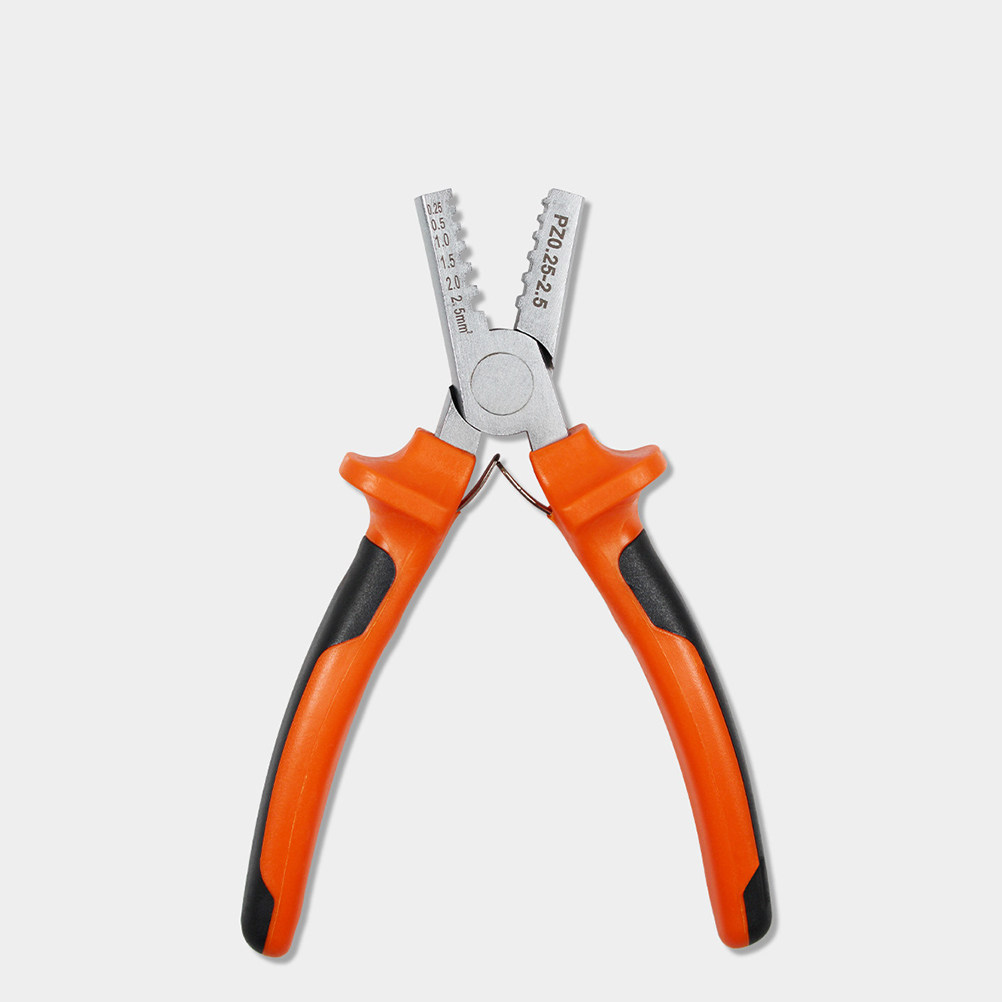 Pince à sertir les câbles de 0 - Woodworking Easy Projects avis et prix