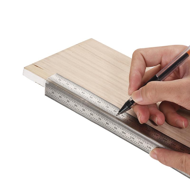 Règle de perçage en T de haute - Woodworking Carpenter avis et prix