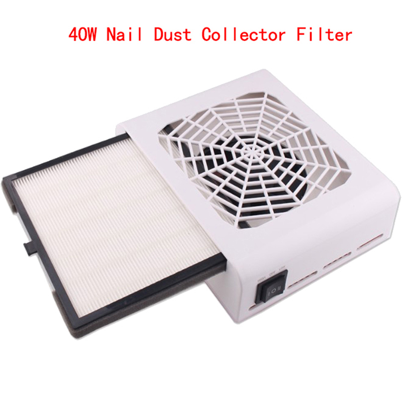 Aspirateur à ongles 40W avec p - Woodworking Dust Collection avis et prix