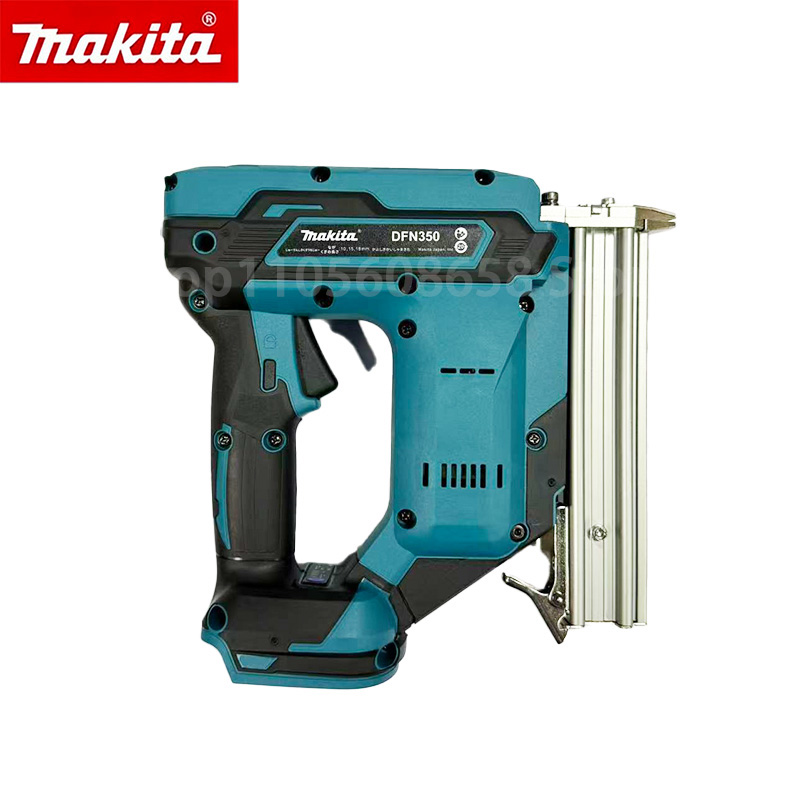 Cloueuse sans fil Makita DFN35 - Woodworking Magazine avis et prix
