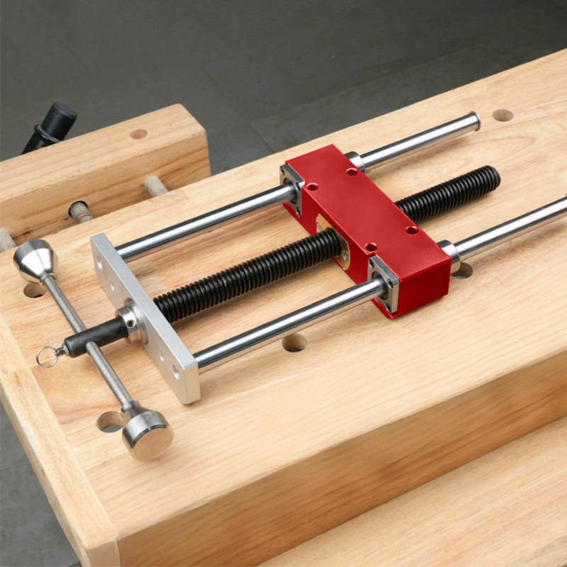 Étau de précision à inertie fr - Woodworking Front Vise avis et prix