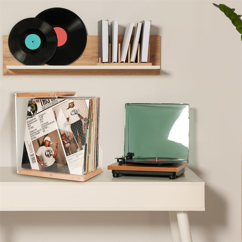 Support de disques en bois, or - Woodworking Magazine avis et prix