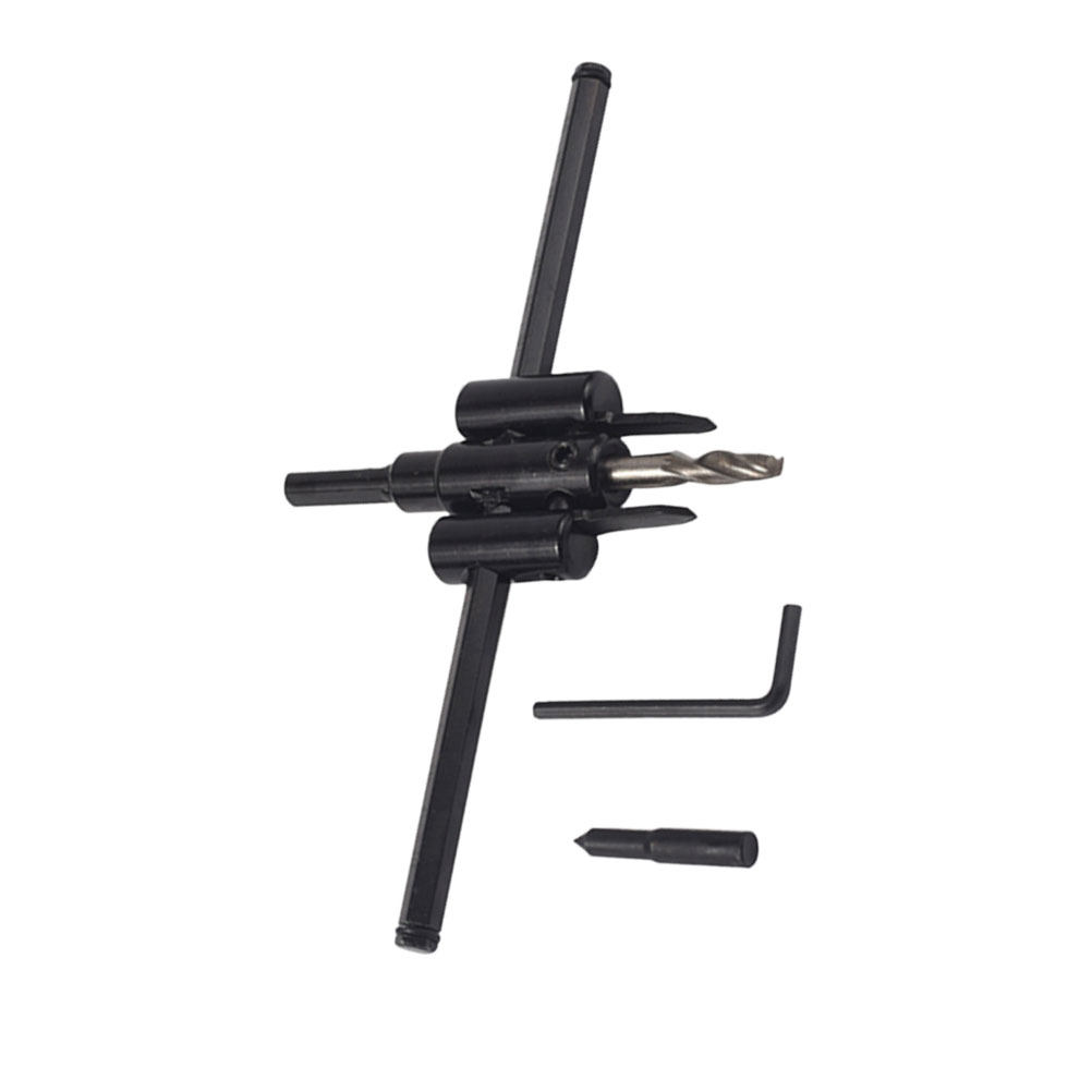 Scie-cloche réglable de 30 mm  - Woodworking Carpenter avis et prix