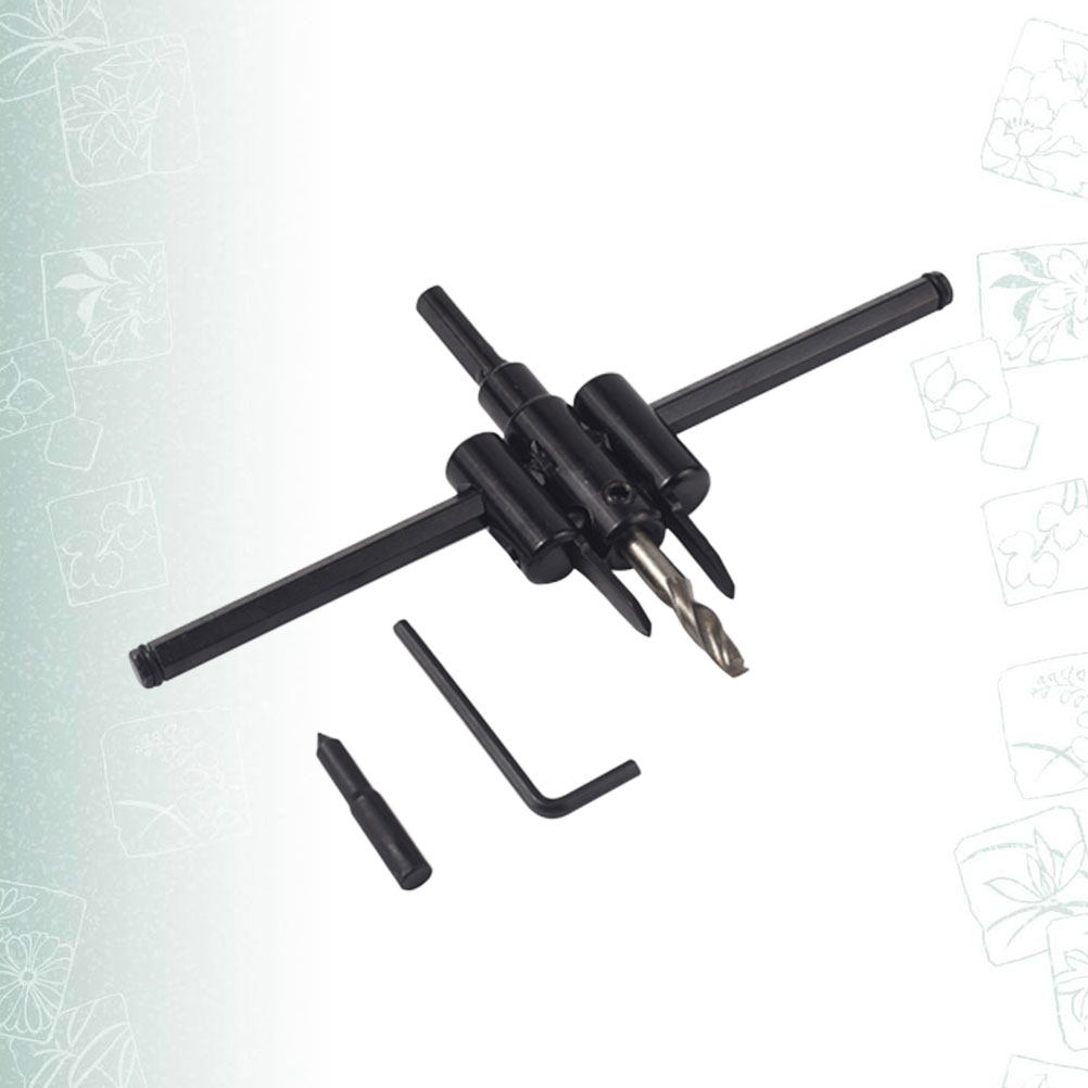Scie-cloche réglable de 30 mm  - Woodworking Carpenter avis et prix