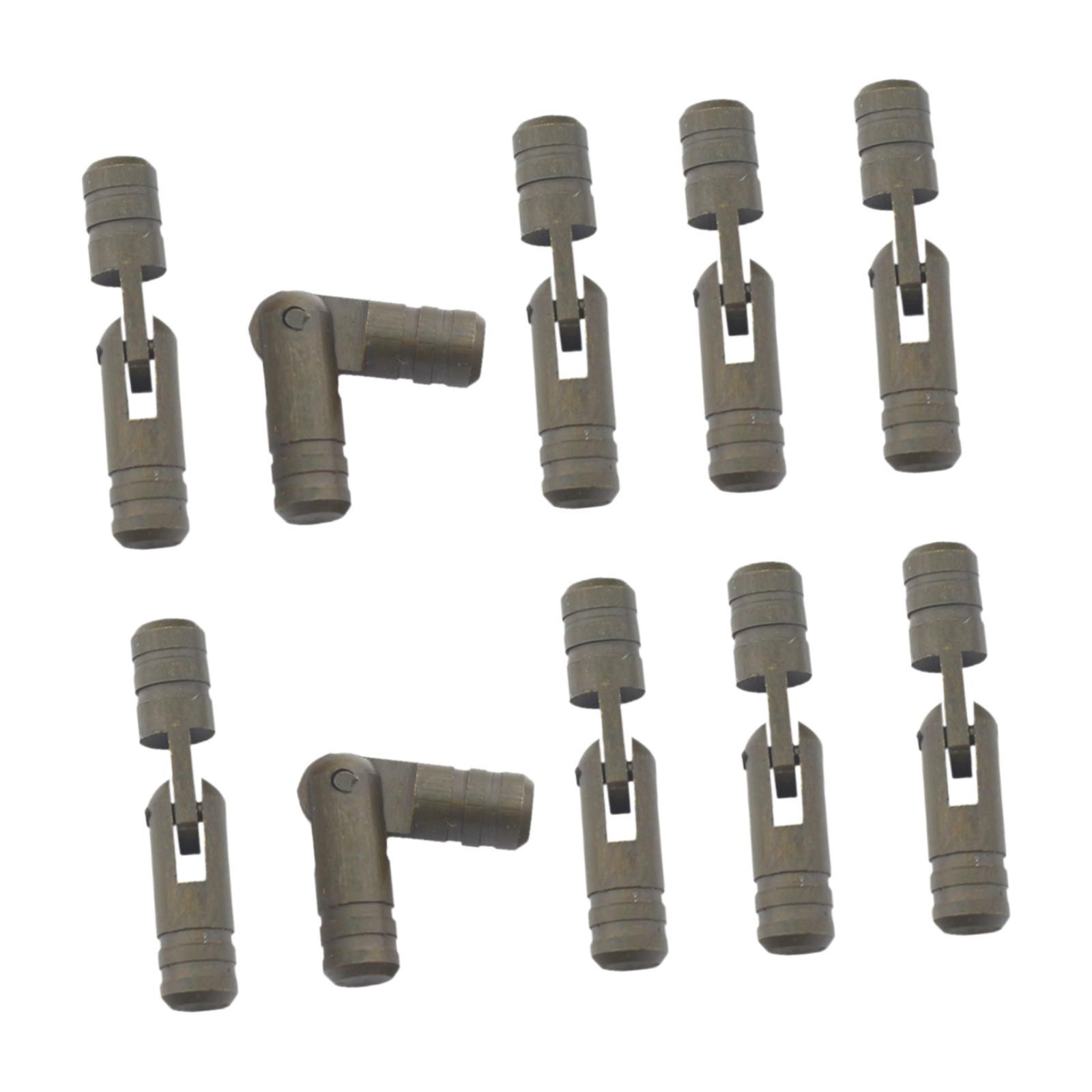 Charnières cylindriques 2x10x  - Woodworking Easy Projects avis et prix